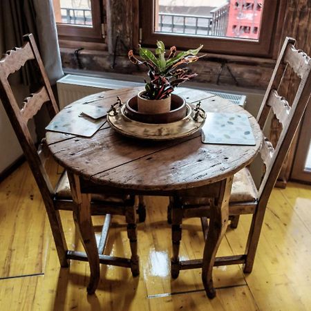 Central Cluj Apartments المظهر الخارجي الصورة