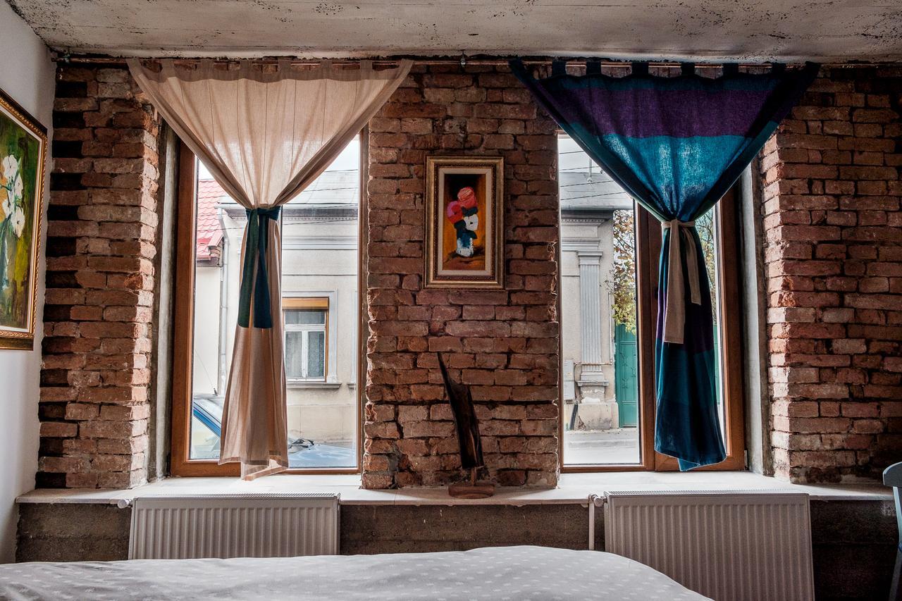 Central Cluj Apartments المظهر الخارجي الصورة