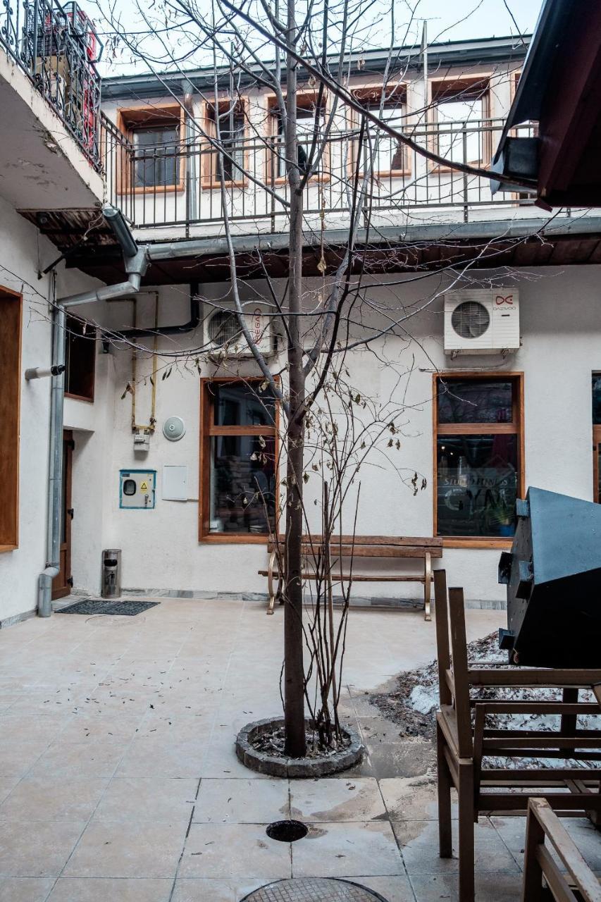 Central Cluj Apartments المظهر الخارجي الصورة
