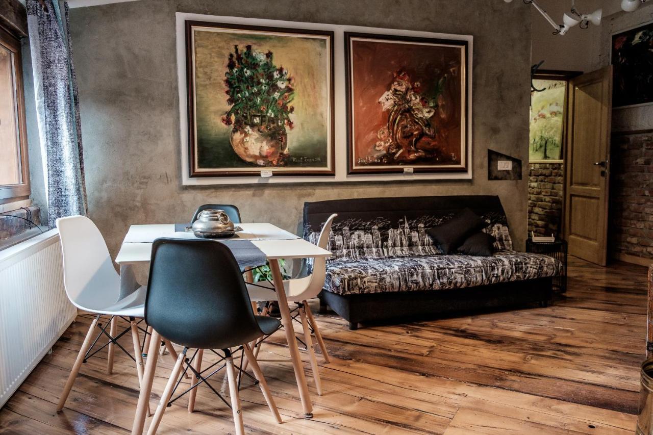 Central Cluj Apartments المظهر الخارجي الصورة