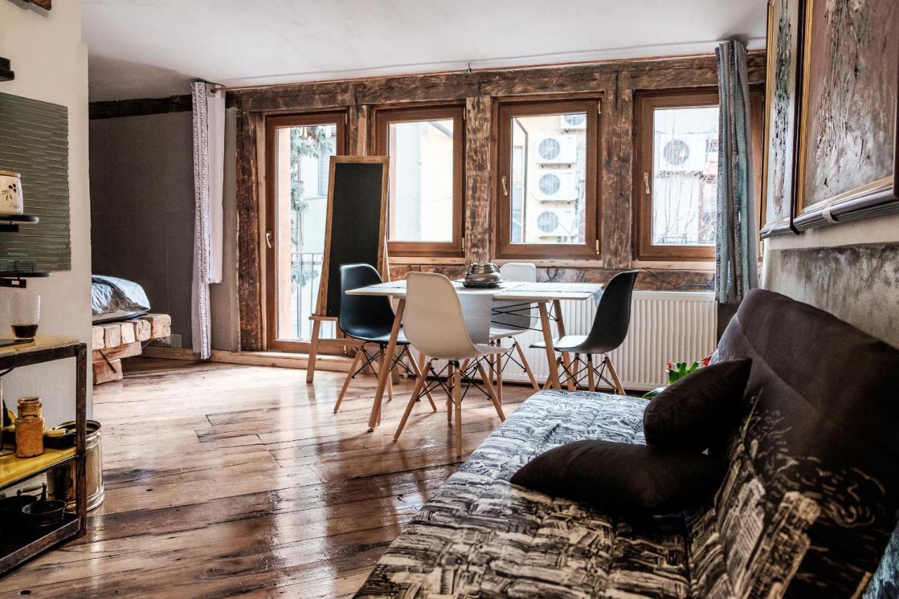 Central Cluj Apartments المظهر الخارجي الصورة