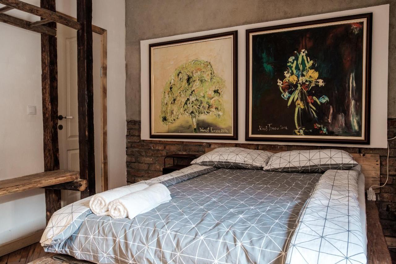 Central Cluj Apartments المظهر الخارجي الصورة